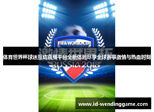 体育世界杯球迷互动直播平台全新体验尽享全球赛事激情与热血时刻