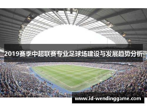 2019赛季中超联赛专业足球场建设与发展趋势分析