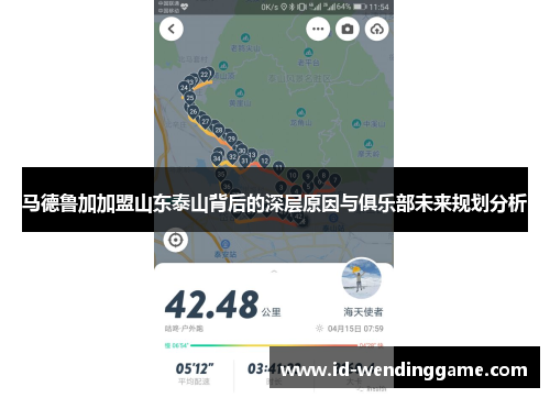 马德鲁加加盟山东泰山背后的深层原因与俱乐部未来规划分析